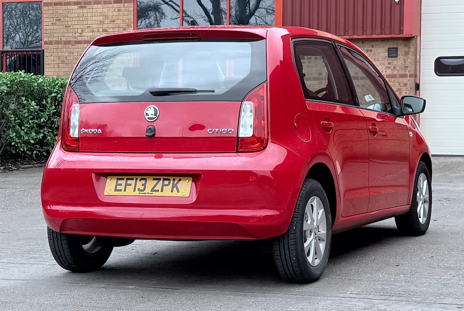 Used Skoda Citigo 2013 for sale - 77595519: Photo 13
