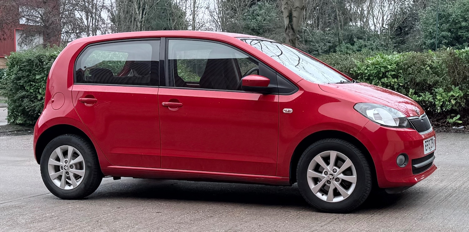 Used Skoda Citigo 2013 for sale - 77595519: Photo 16