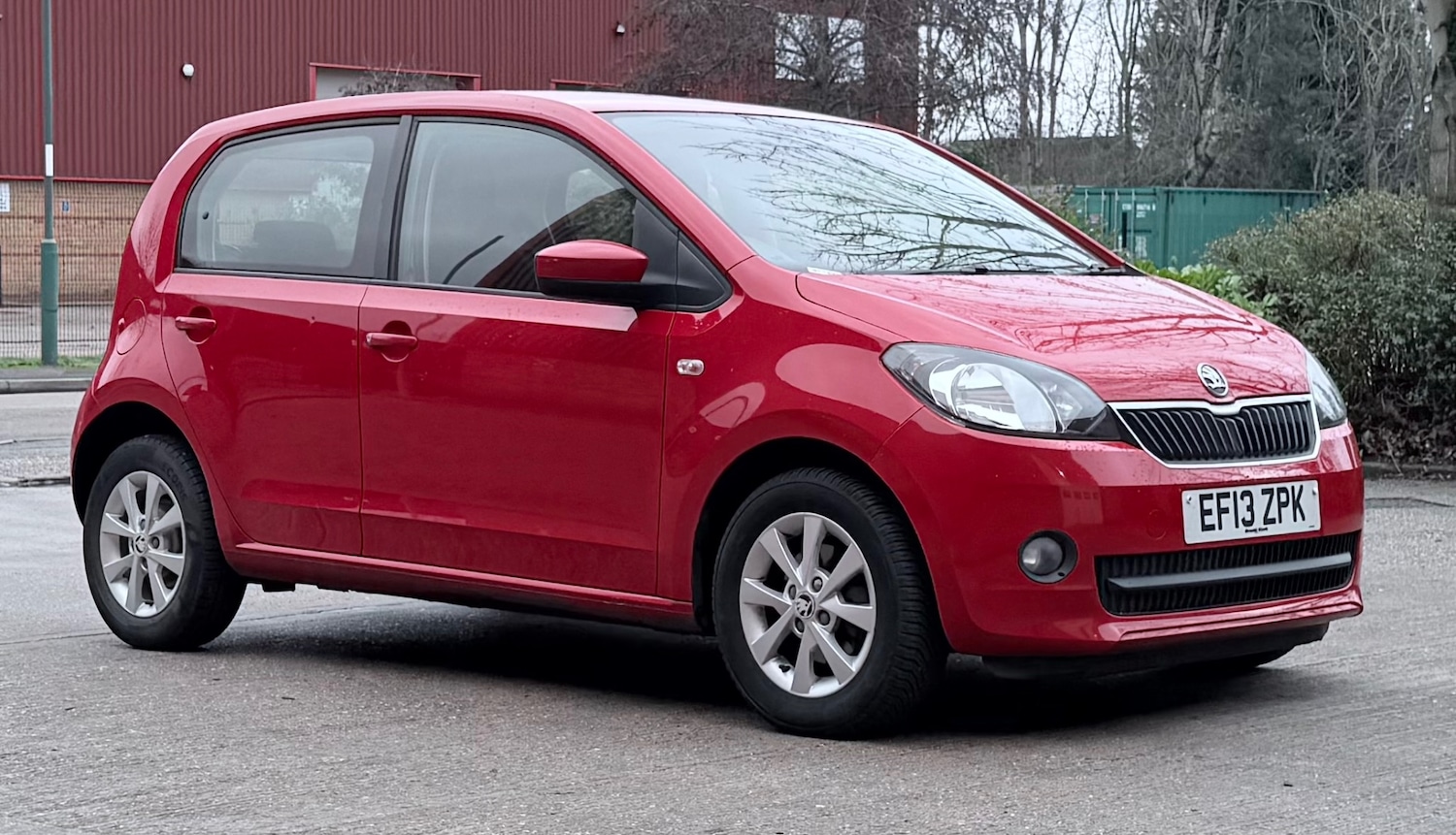 Used Skoda Citigo 2013 for sale - 77595519: Photo 17