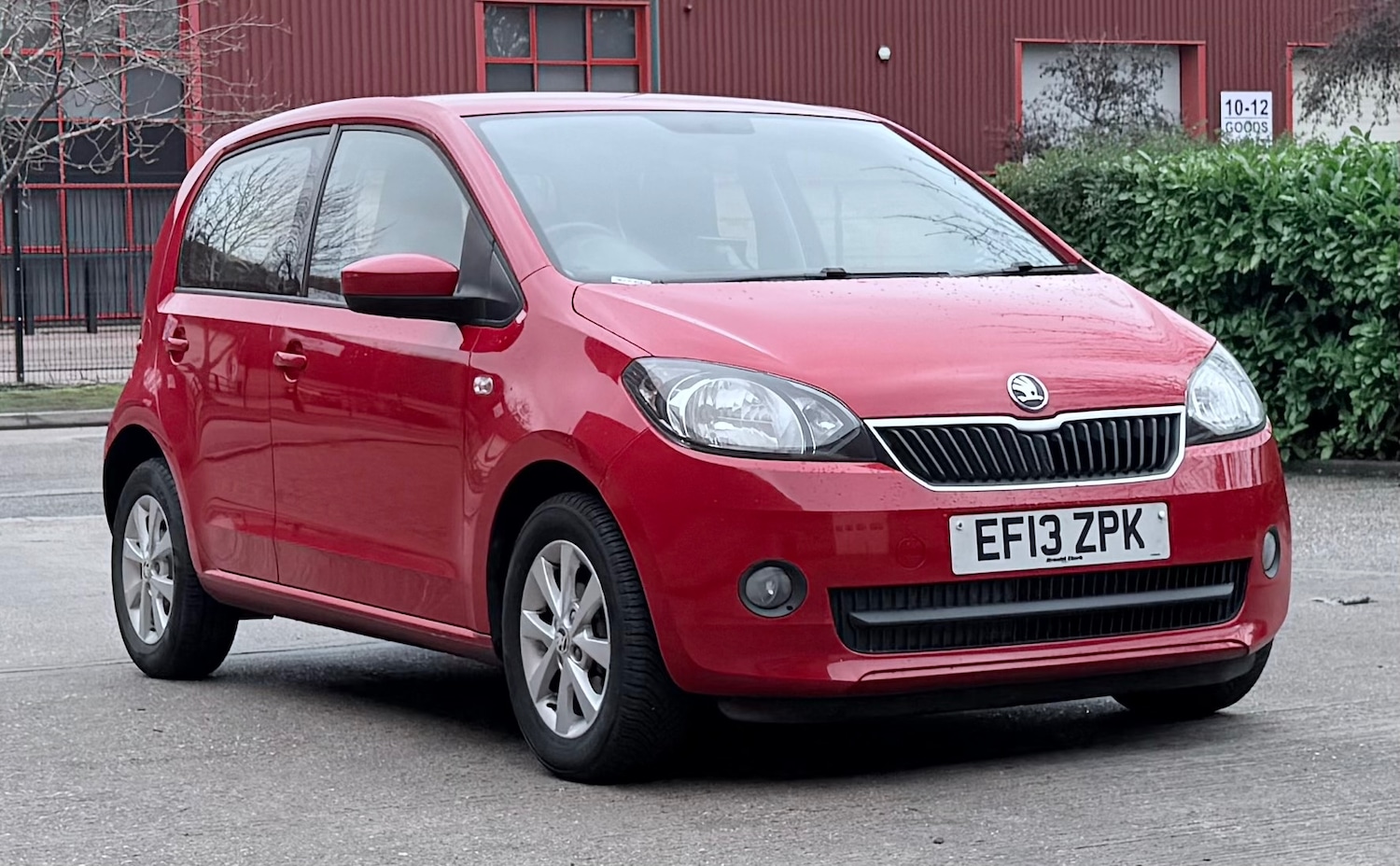 Used Skoda Citigo 2013 for sale - 77595519: Photo 18