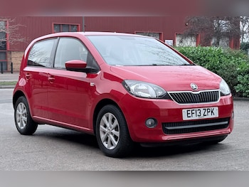 2013 (13) - 1.0 MPI 75 Elegance 5dr ASG