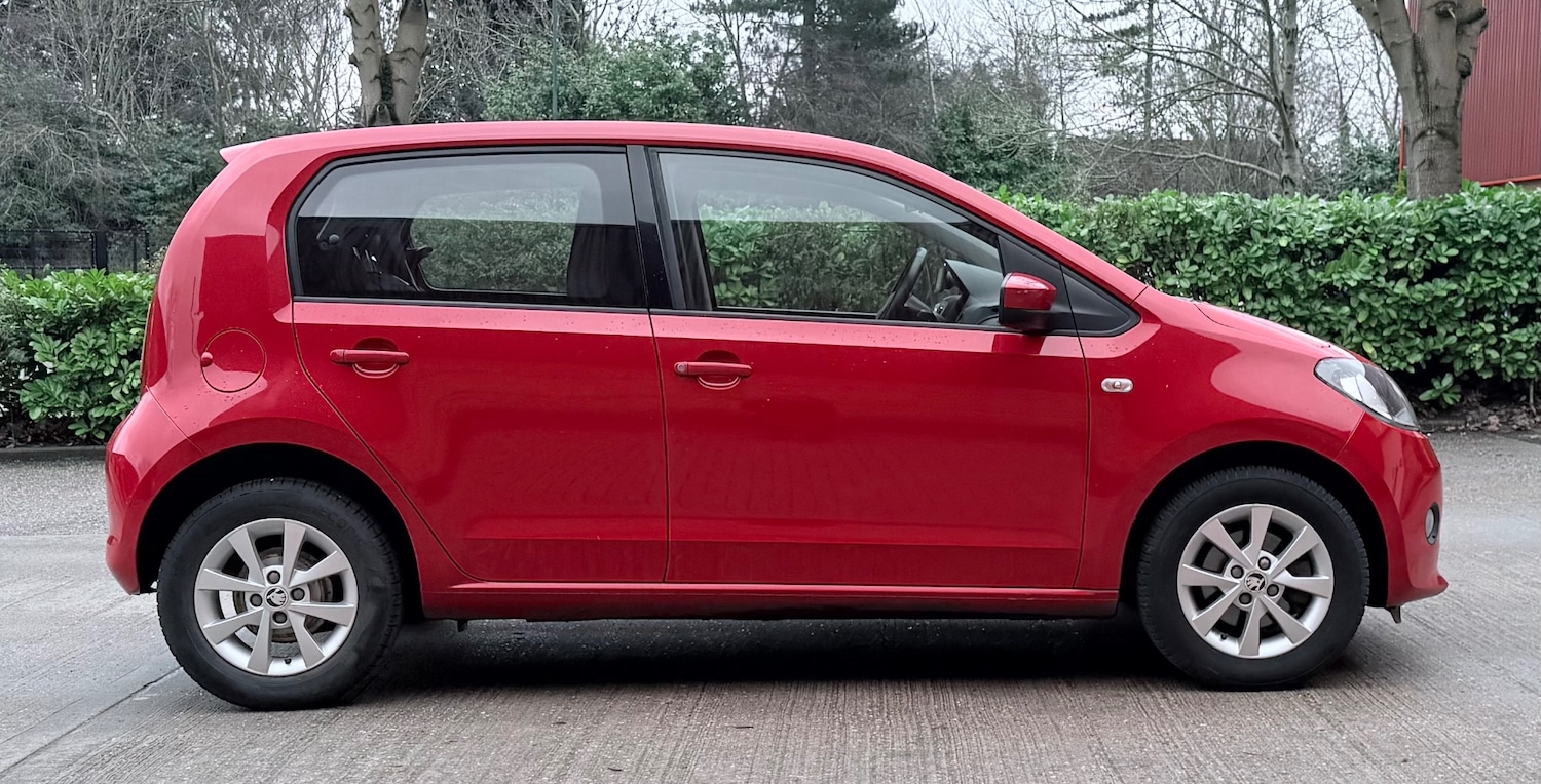 Used Skoda Citigo 2013 for sale - 77595519: Photo 20