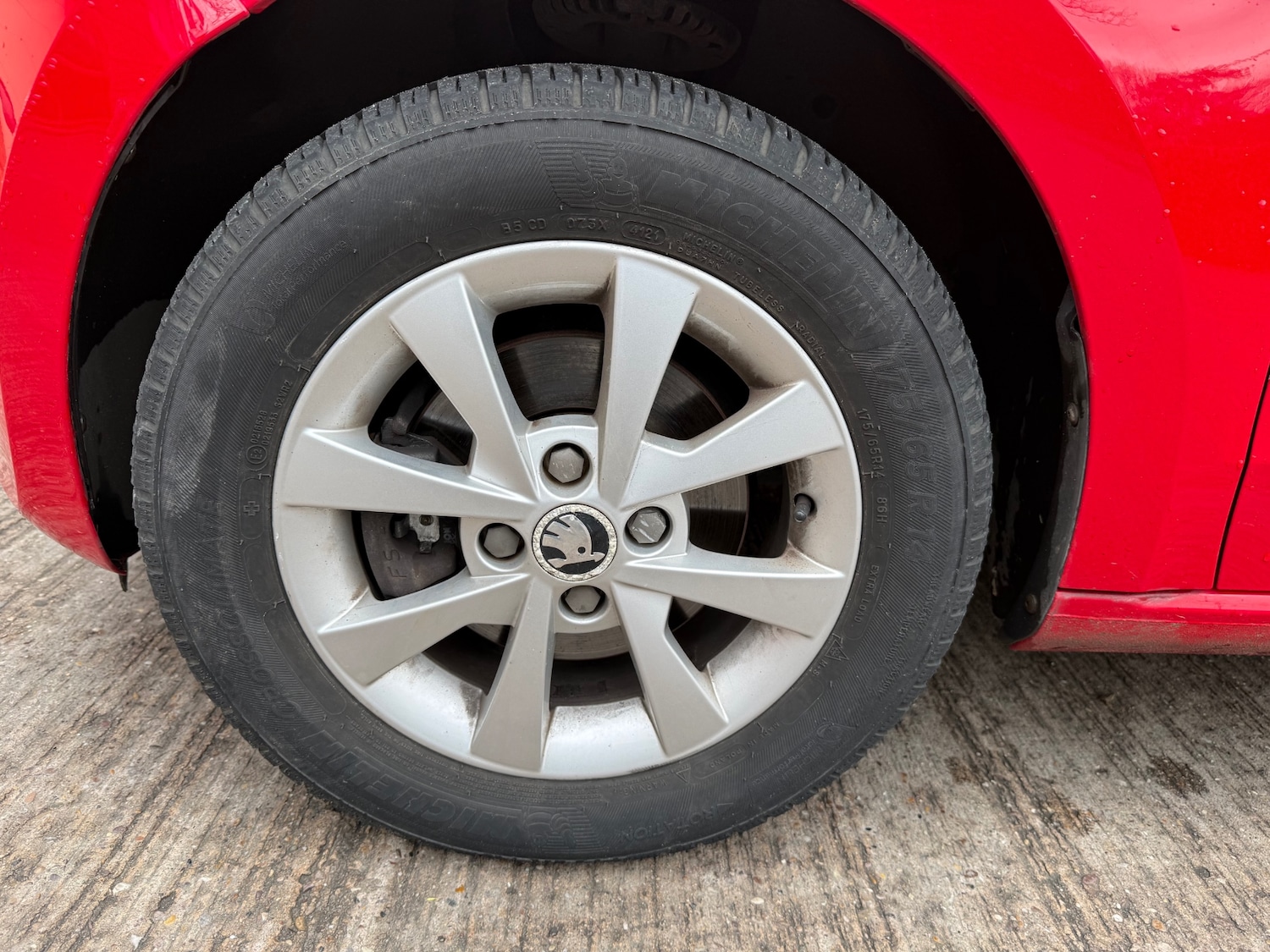 Used Skoda Citigo 2013 for sale - 77595519: Photo 22