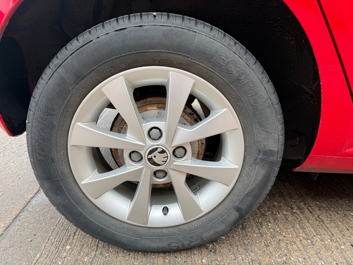 Used Skoda Citigo 2013 for sale - 77595519: Photo 24