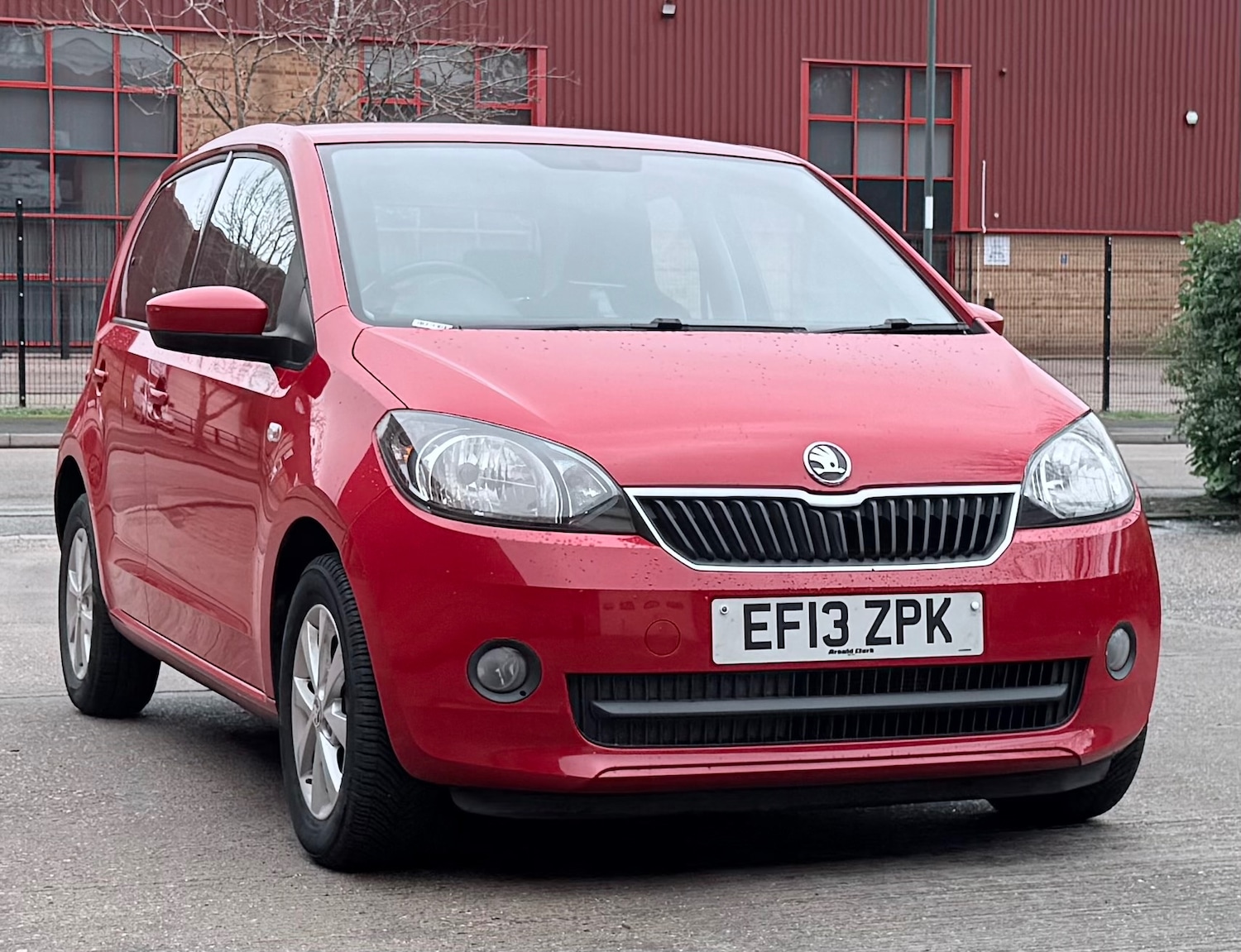 Used Skoda Citigo 2013 for sale - 77595519: Photo 3