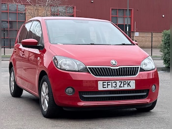 Used Skoda Citigo 2013 for sale - 77595519: Photo