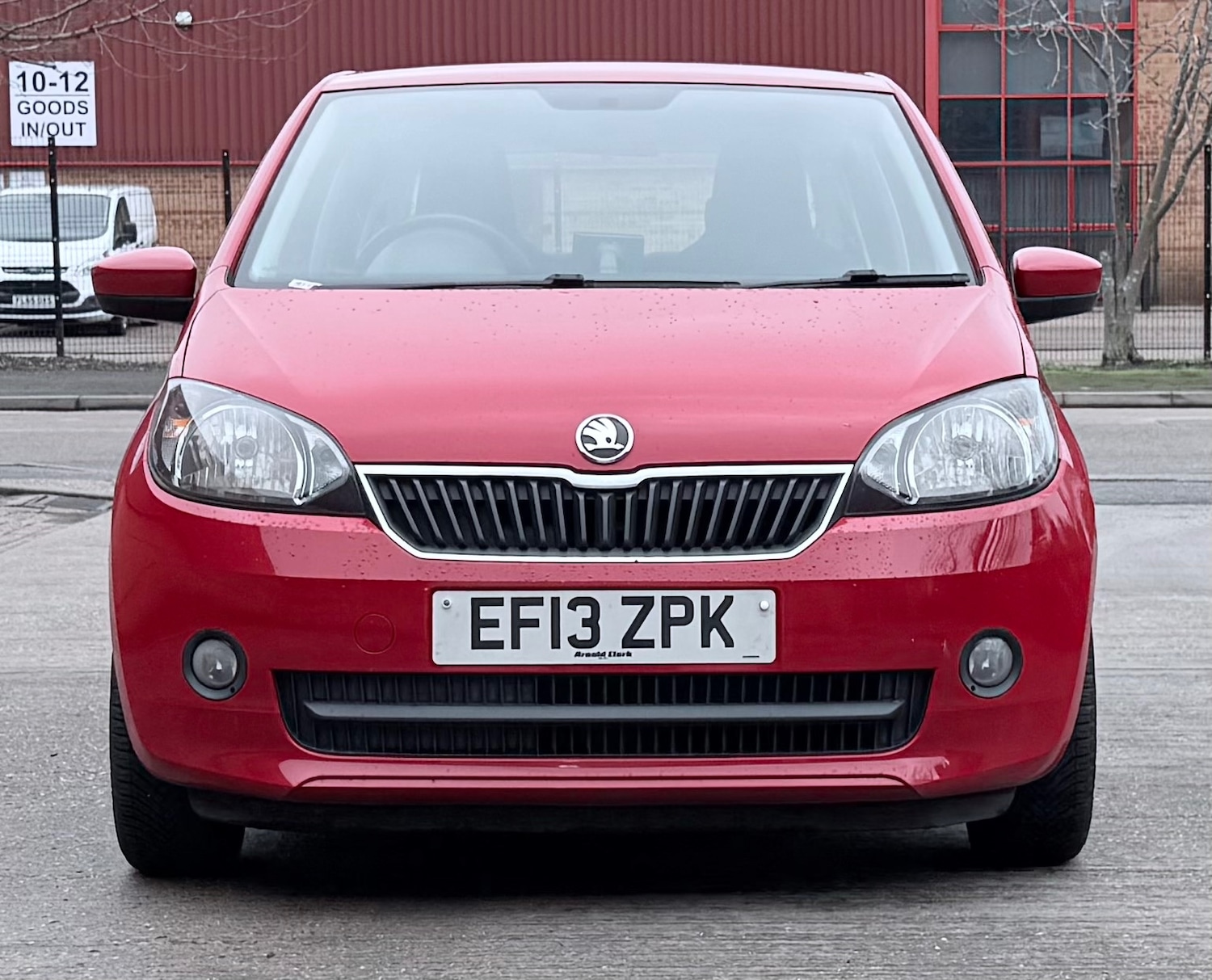 Used Skoda Citigo 2013 for sale - 77595519: Photo 4