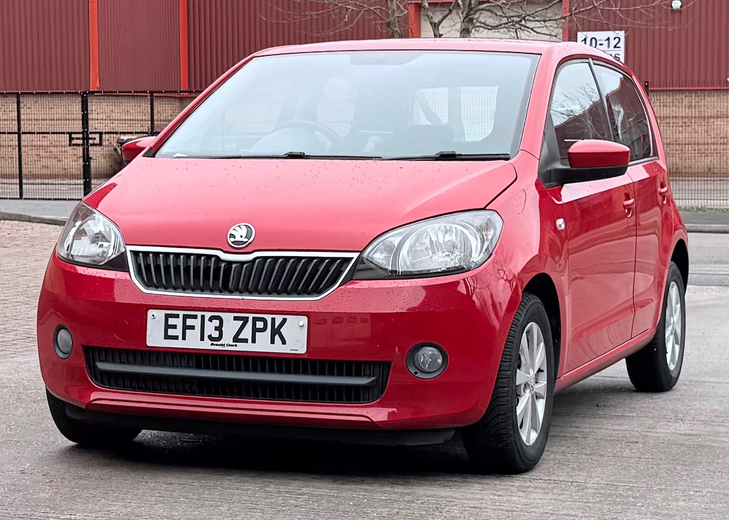 Used Skoda Citigo 2013 for sale - 77595519: Photo 5