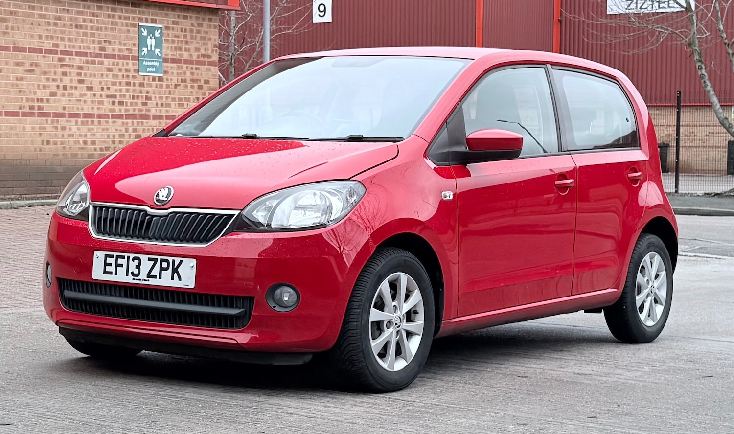 Used Skoda Citigo 2013 for sale - 77595519: Photo 6