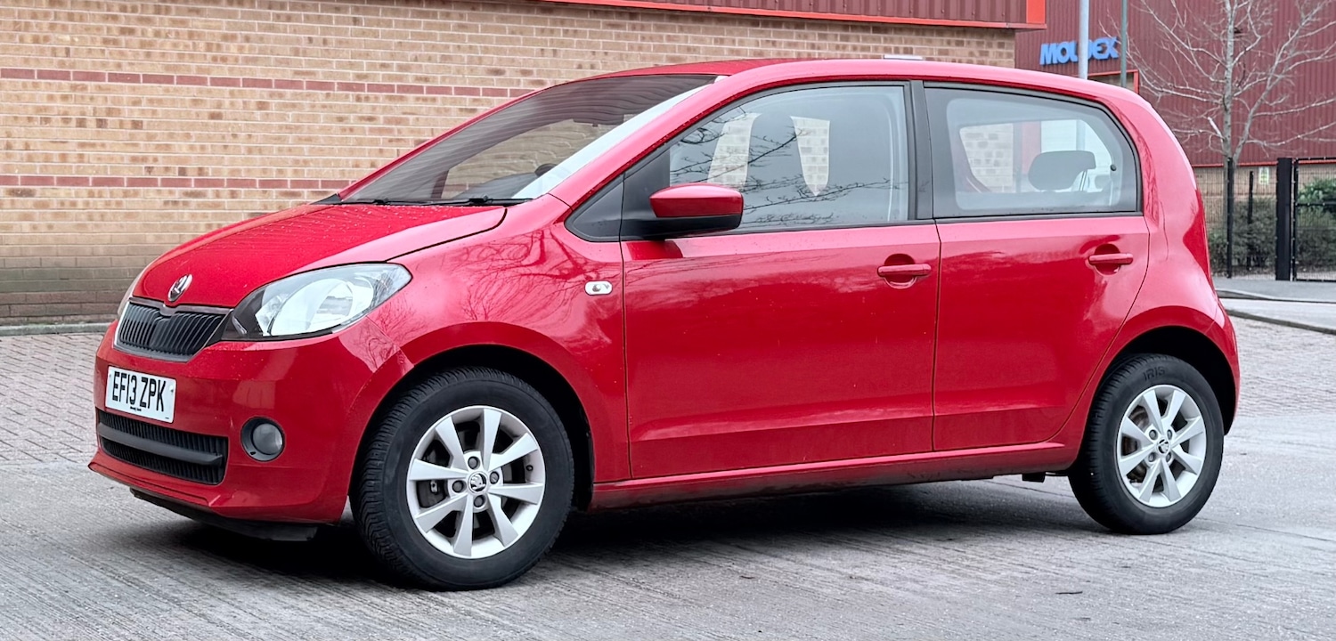 Used Skoda Citigo 2013 for sale - 77595519: Photo 7