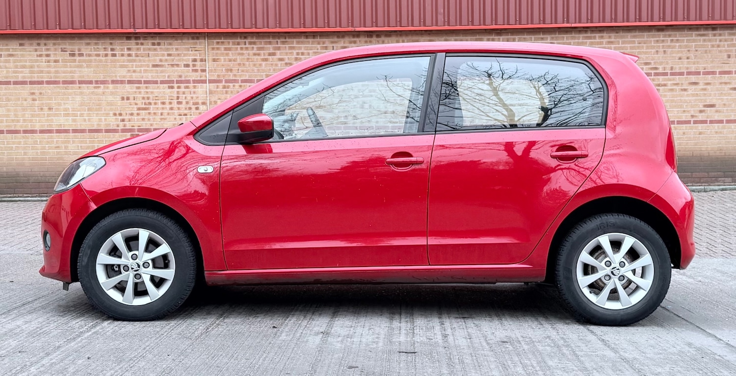 Used Skoda Citigo 2013 for sale - 77595519: Photo 8