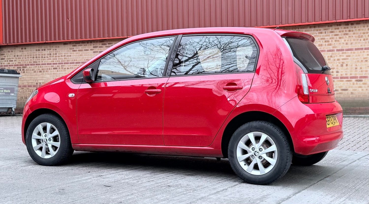 Used Skoda Citigo 2013 for sale - 77595519: Photo 9