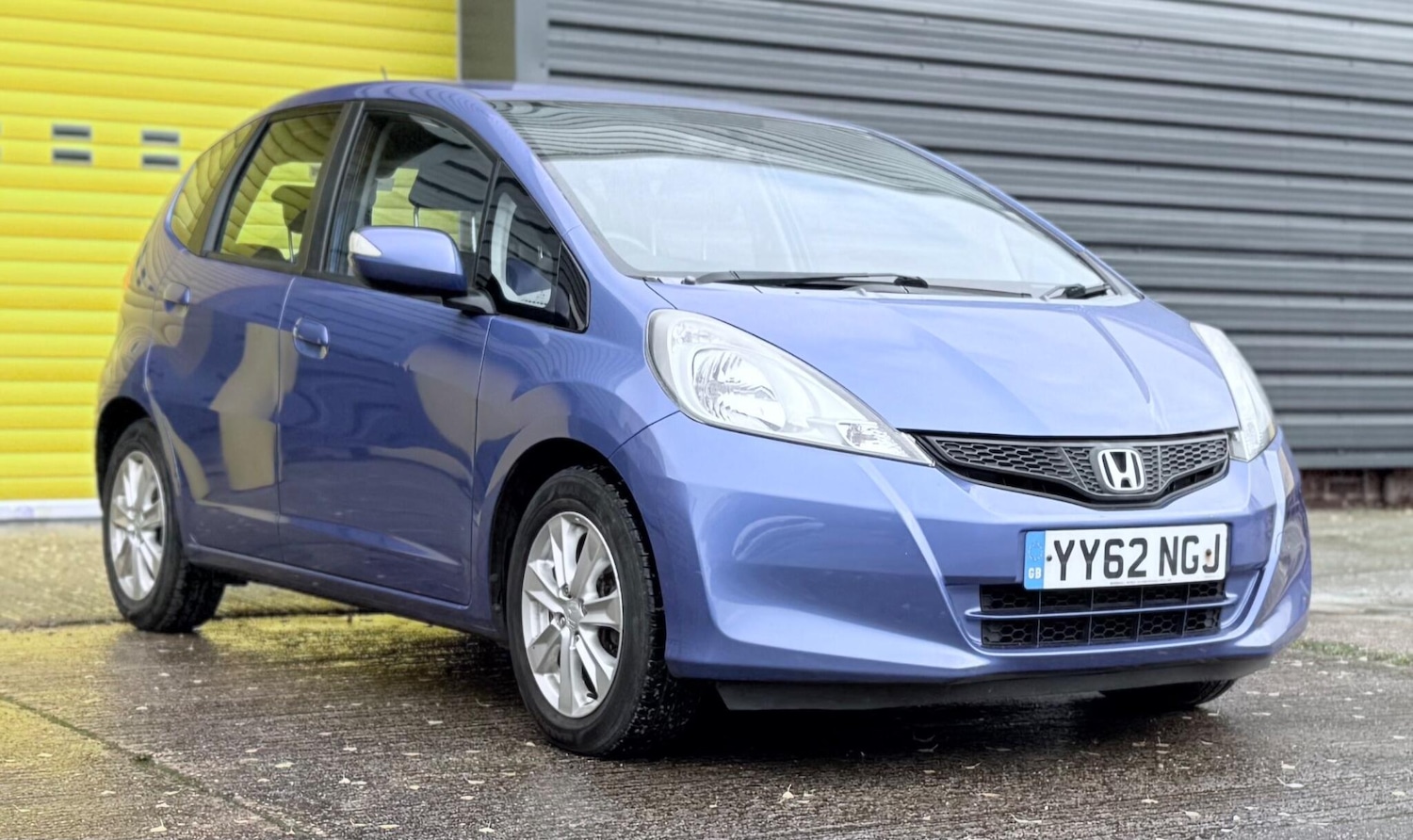 Used Honda Jazz 2012 for sale - 77205068: Photo 14