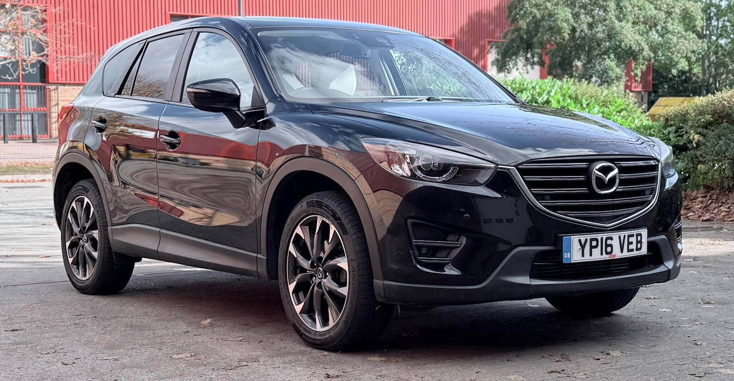 Used Mazda CX-5 2016 for sale - 76485269: Photo 1