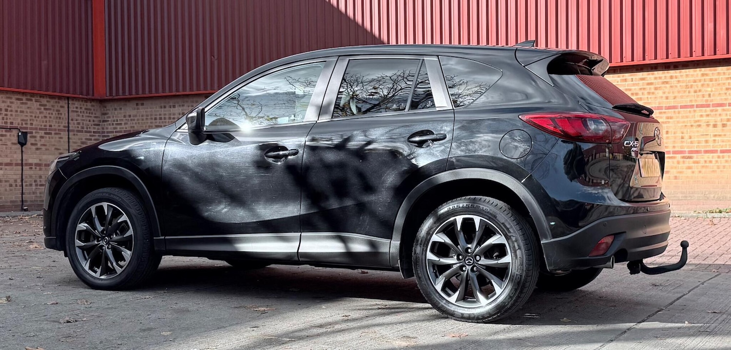 Used Mazda CX-5 2016 for sale - 76485269: Photo 10