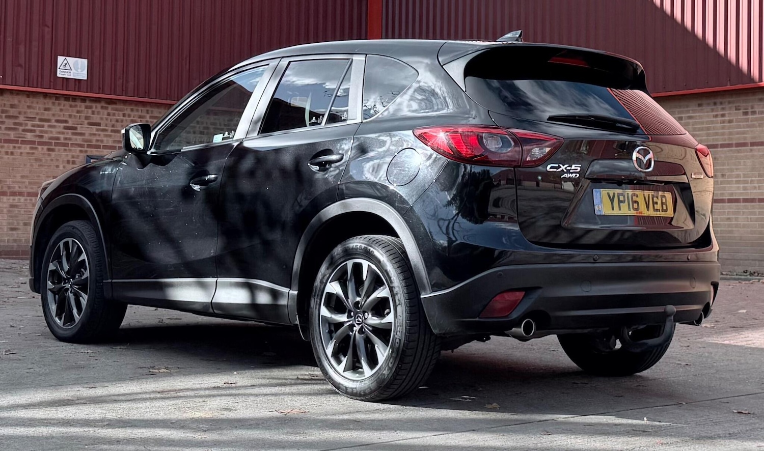 Used Mazda CX-5 2016 for sale - 76485269: Photo 11