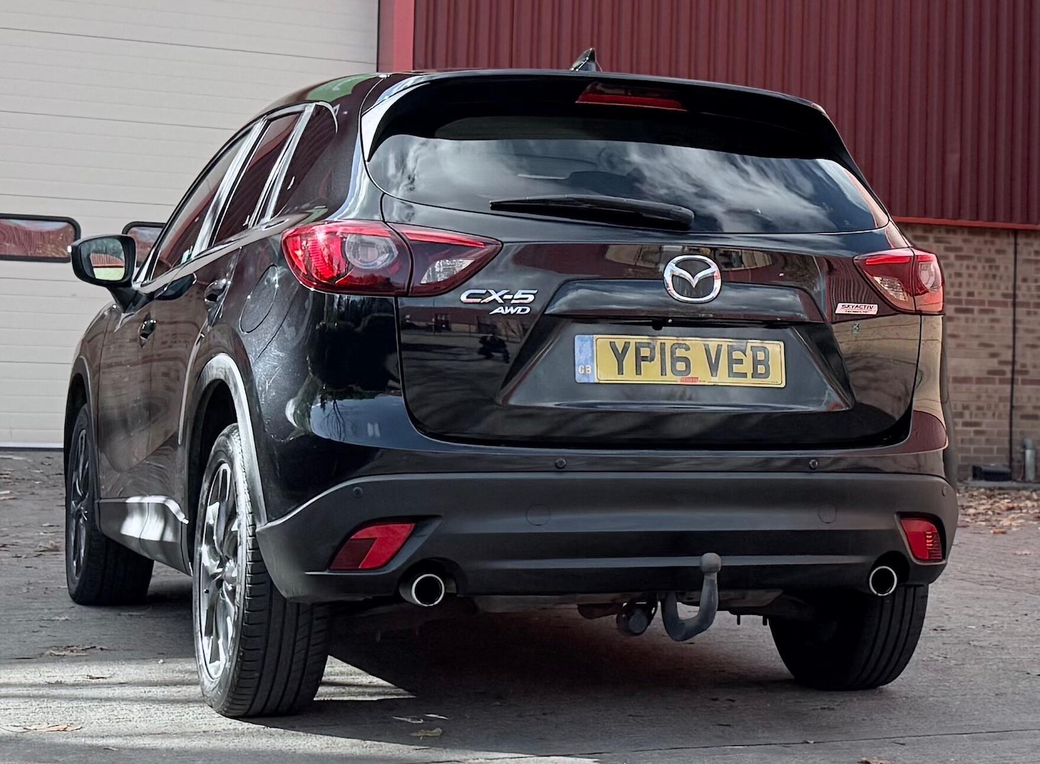 Used Mazda CX-5 2016 for sale - 76485269: Photo 12