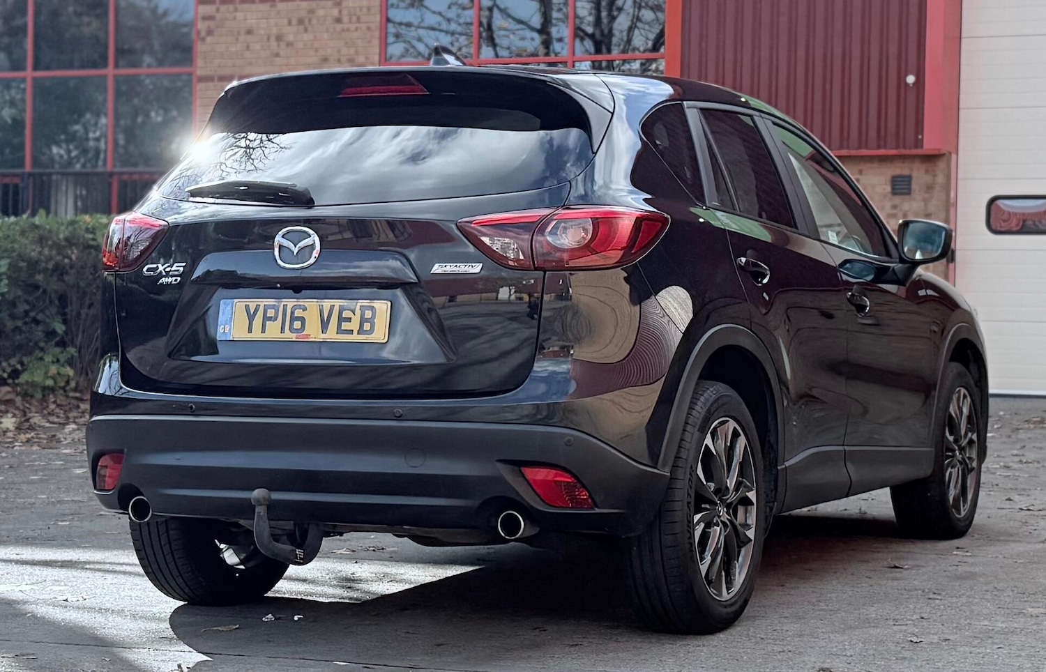 Used Mazda CX-5 2016 for sale - 76485269: Photo 13