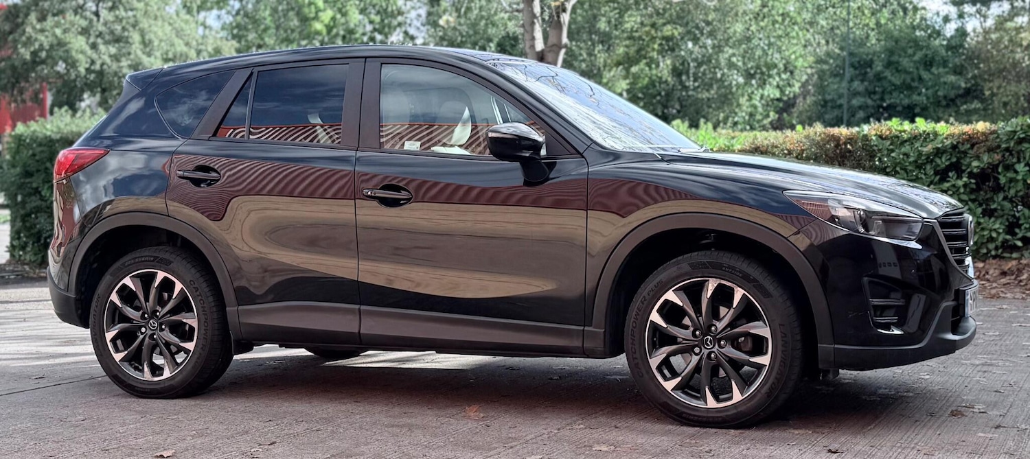 Used Mazda CX-5 2016 for sale - 76485269: Photo 16