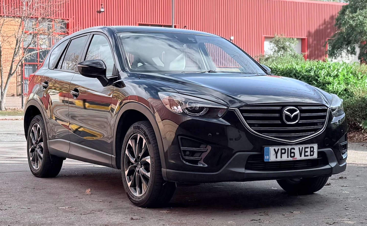 Used Mazda CX-5 2016 for sale - 76485269: Photo 18