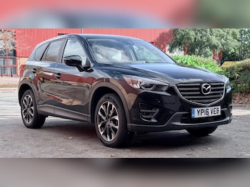Used Mazda CX-5 2016 for sale - 76485269: Photo