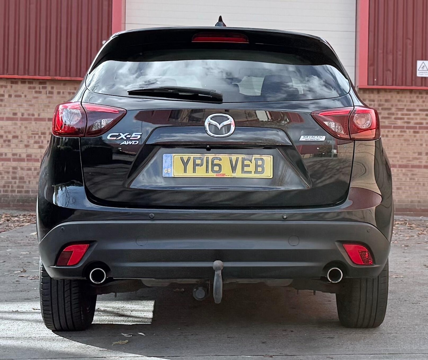 Used Mazda CX-5 2016 for sale - 76485269: Photo 3