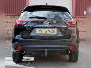 Used Mazda CX-5 2016 for sale - 76485269: Photo