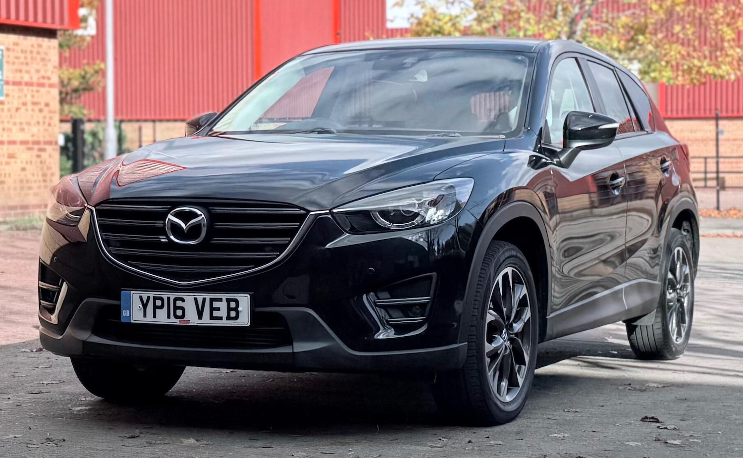 Used Mazda CX-5 2016 for sale - 76485269: Photo 4
