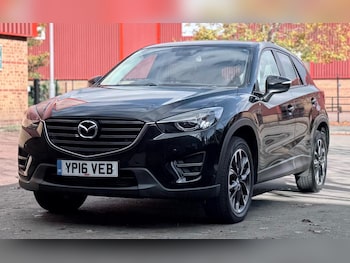 Used Mazda CX-5 2016 for sale - 76485269: Photo