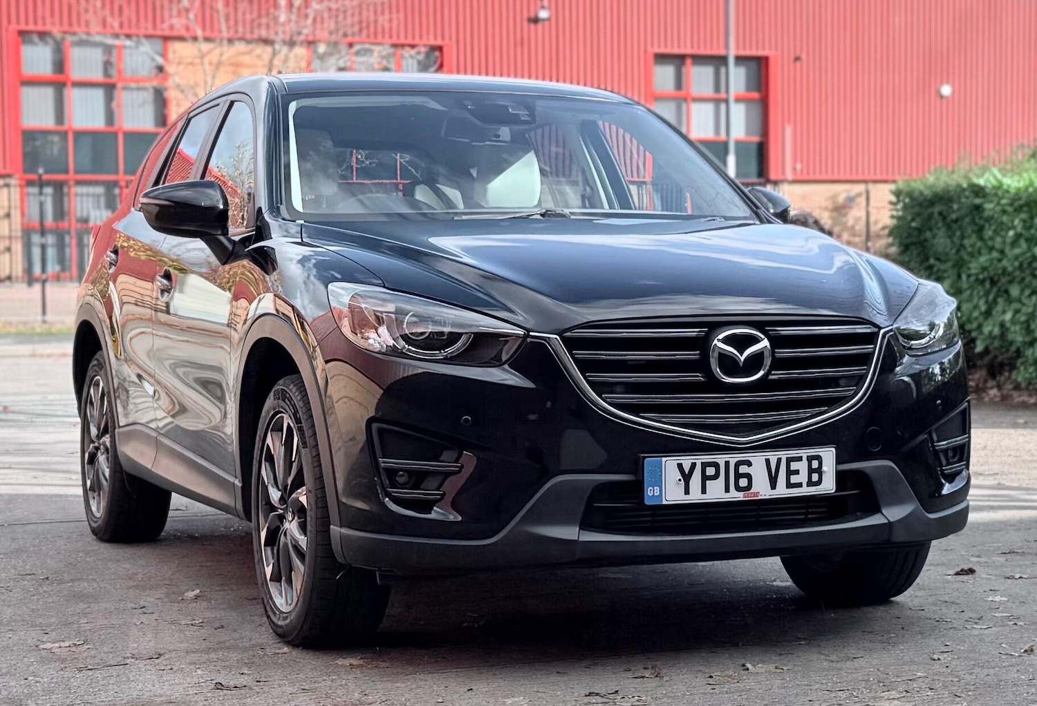 Used Mazda CX-5 2016 for sale - 76485269: Photo 5
