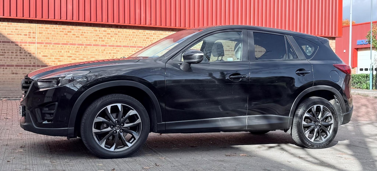 Used Mazda CX-5 2016 for sale - 76485269: Photo 8