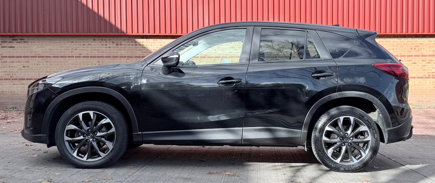 Used Mazda CX-5 2016 for sale - 76485269: Photo 9