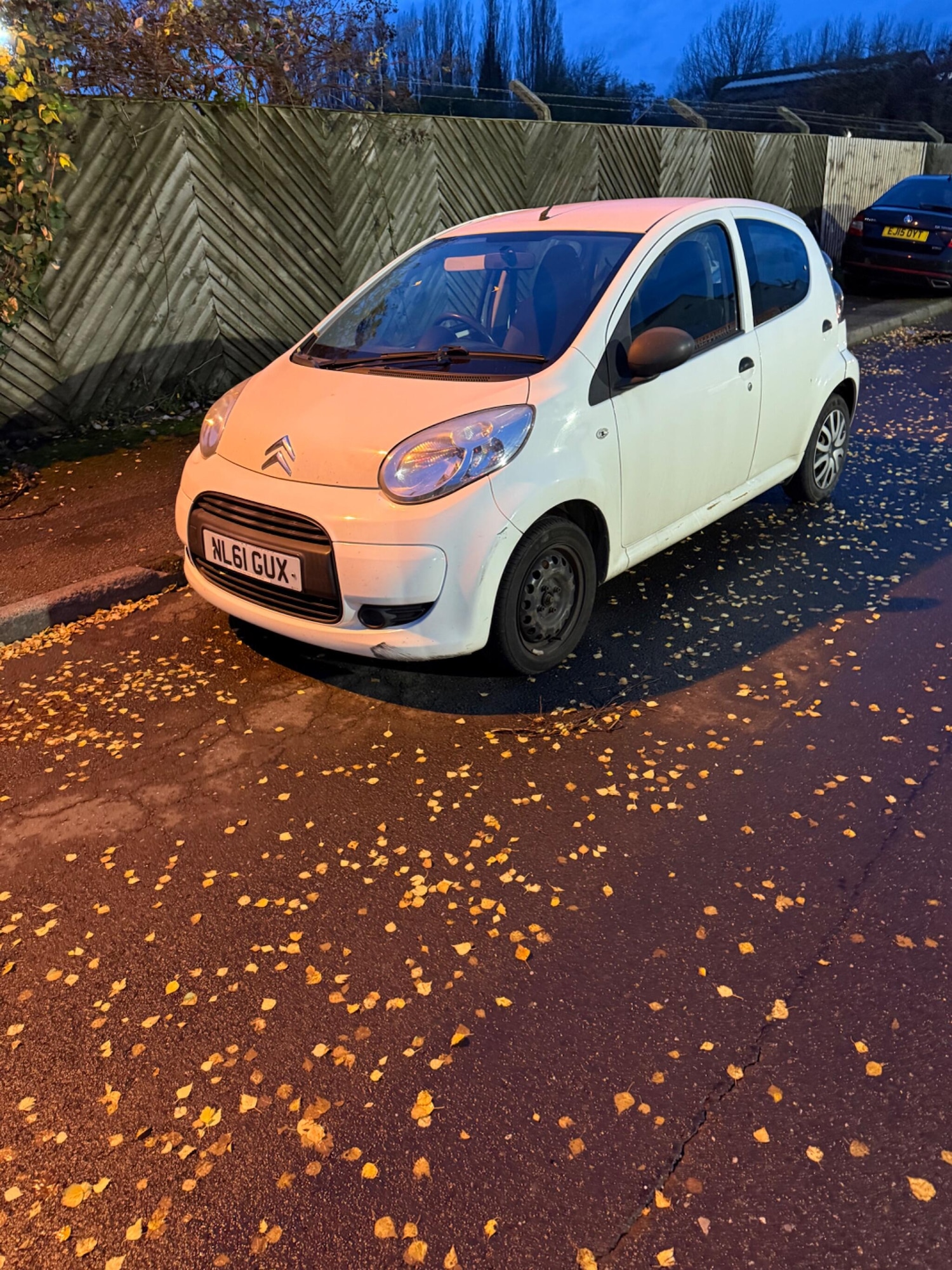 Used Citroen C1 2011 for sale - 76550189: Photo 1