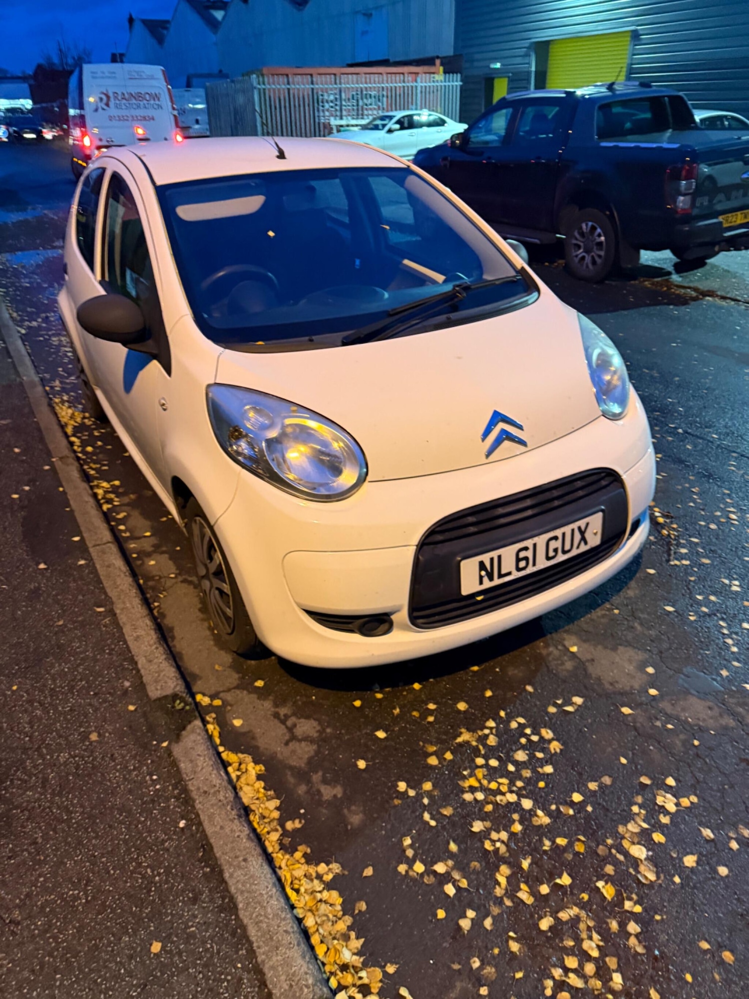 Used Citroen C1 2011 for sale - 76550189: Photo 2