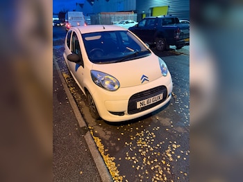 Used Citroen C1 2011 for sale - 76550189: Photo