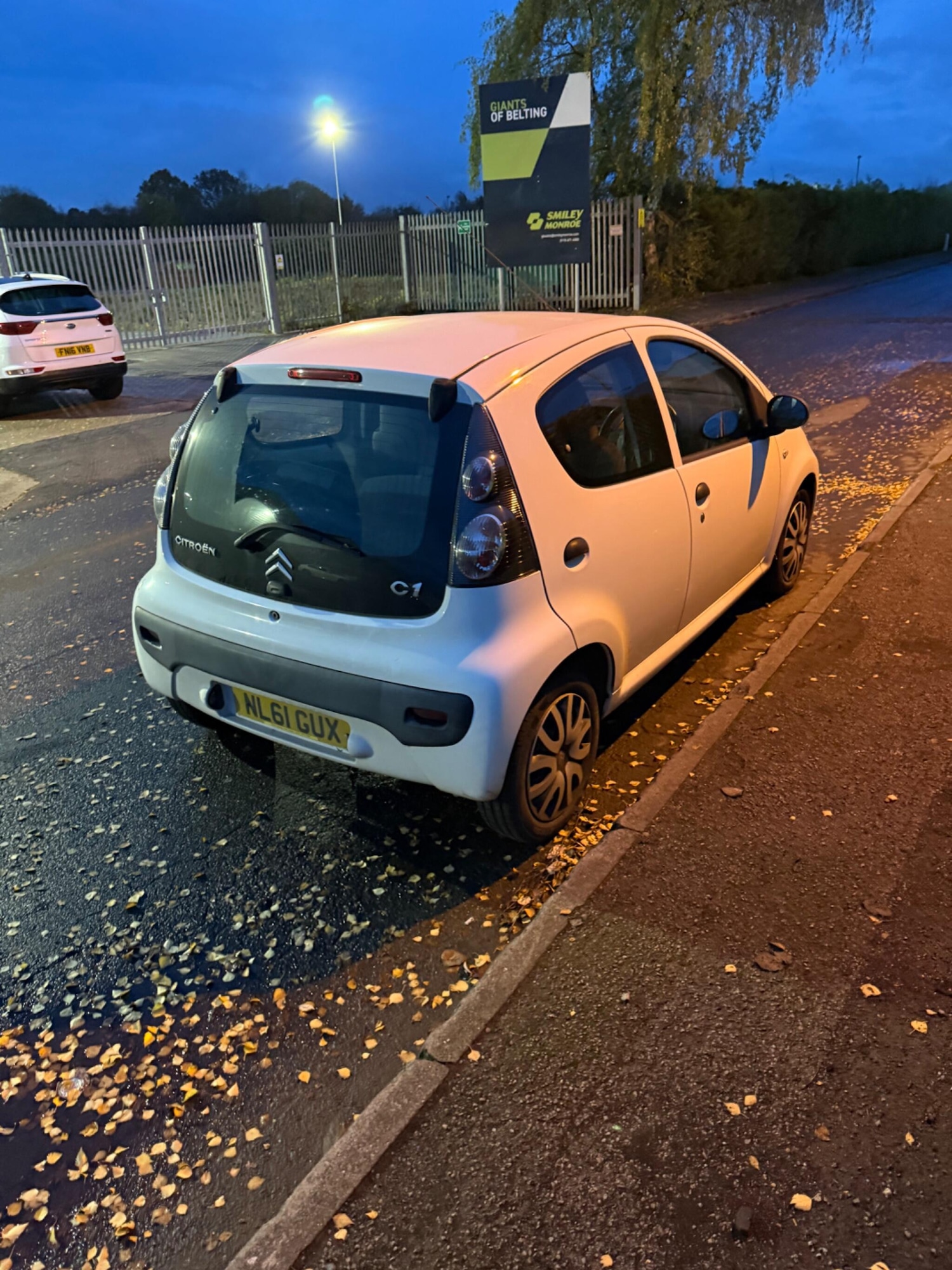 Used Citroen C1 2011 for sale - 76550189: Photo 3