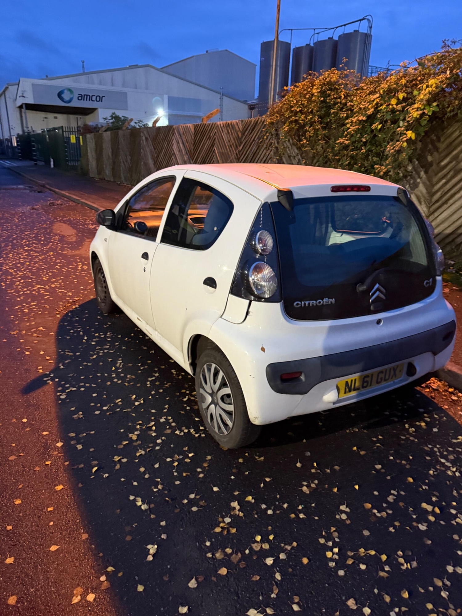 Used Citroen C1 2011 for sale - 76550189: Photo 5