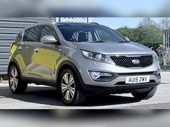 Used Kia Sportage 2015 for sale - 78371452: Photo