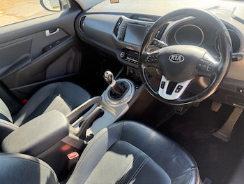 Used Kia Sportage 2015 for sale - 78371452: Photo