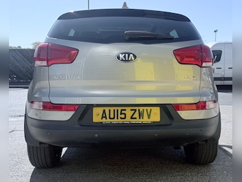 Used Kia Sportage 2015 for sale - 78371452: Photo