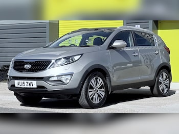 Used Kia Sportage 2015 for sale - 78371452: Photo