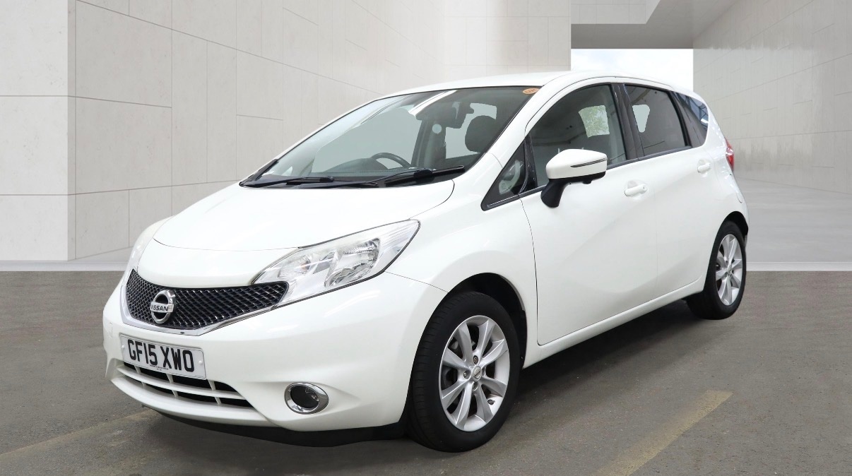 Used Nissan Note 2015 for sale - 78213865: Photo 3