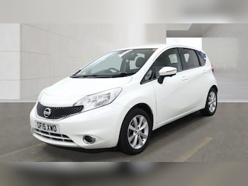 Used Nissan Note 2015 for sale - 78213865: Photo