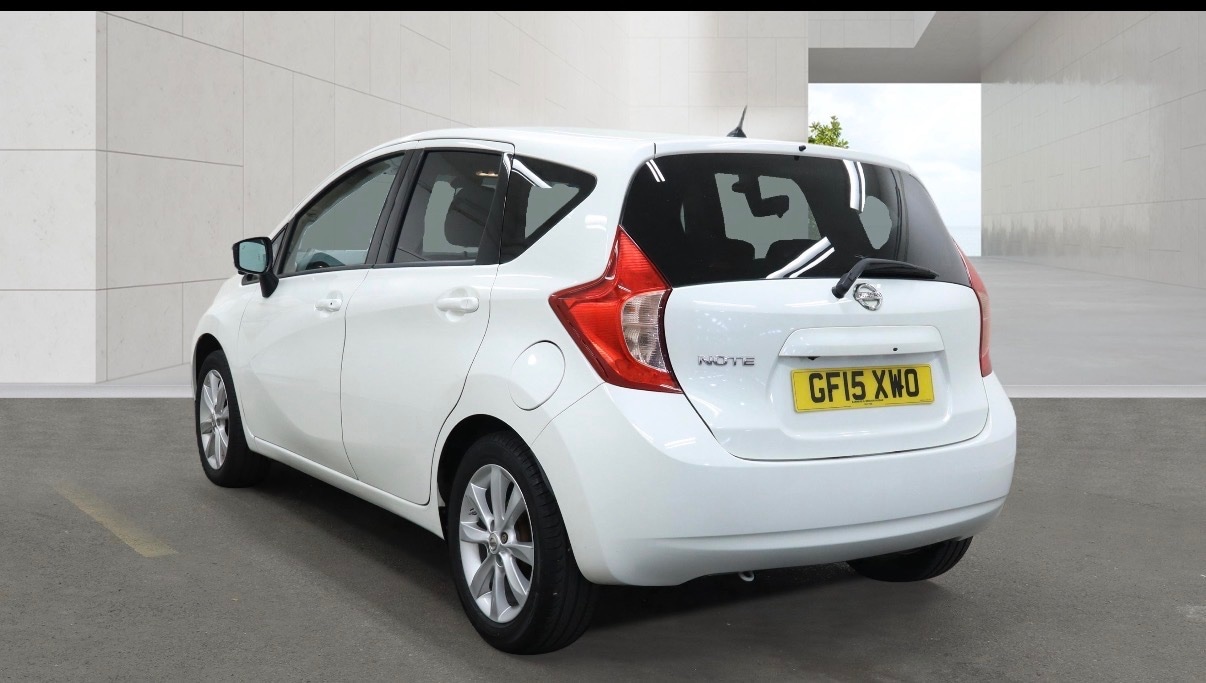 Used Nissan Note 2015 for sale - 78213865: Photo 4