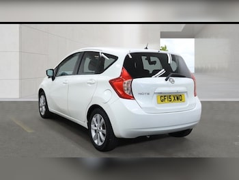 Used Nissan Note 2015 for sale - 78213865: Photo