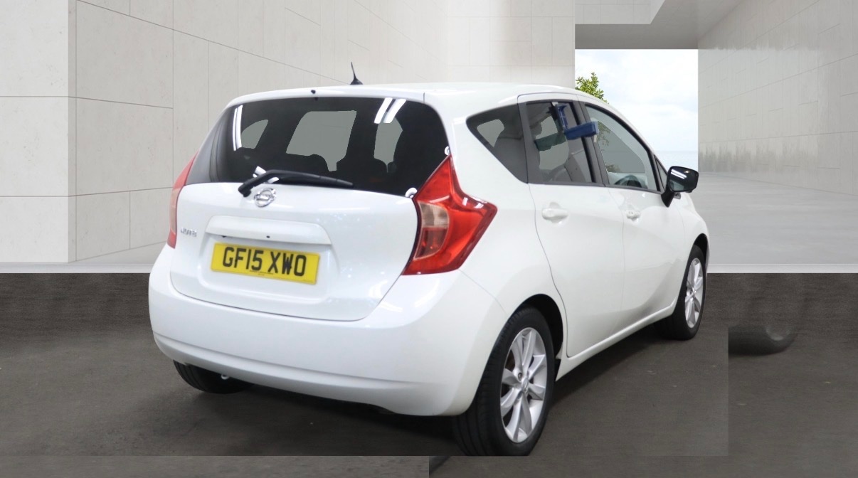 Used Nissan Note 2015 for sale - 78213865: Photo 5