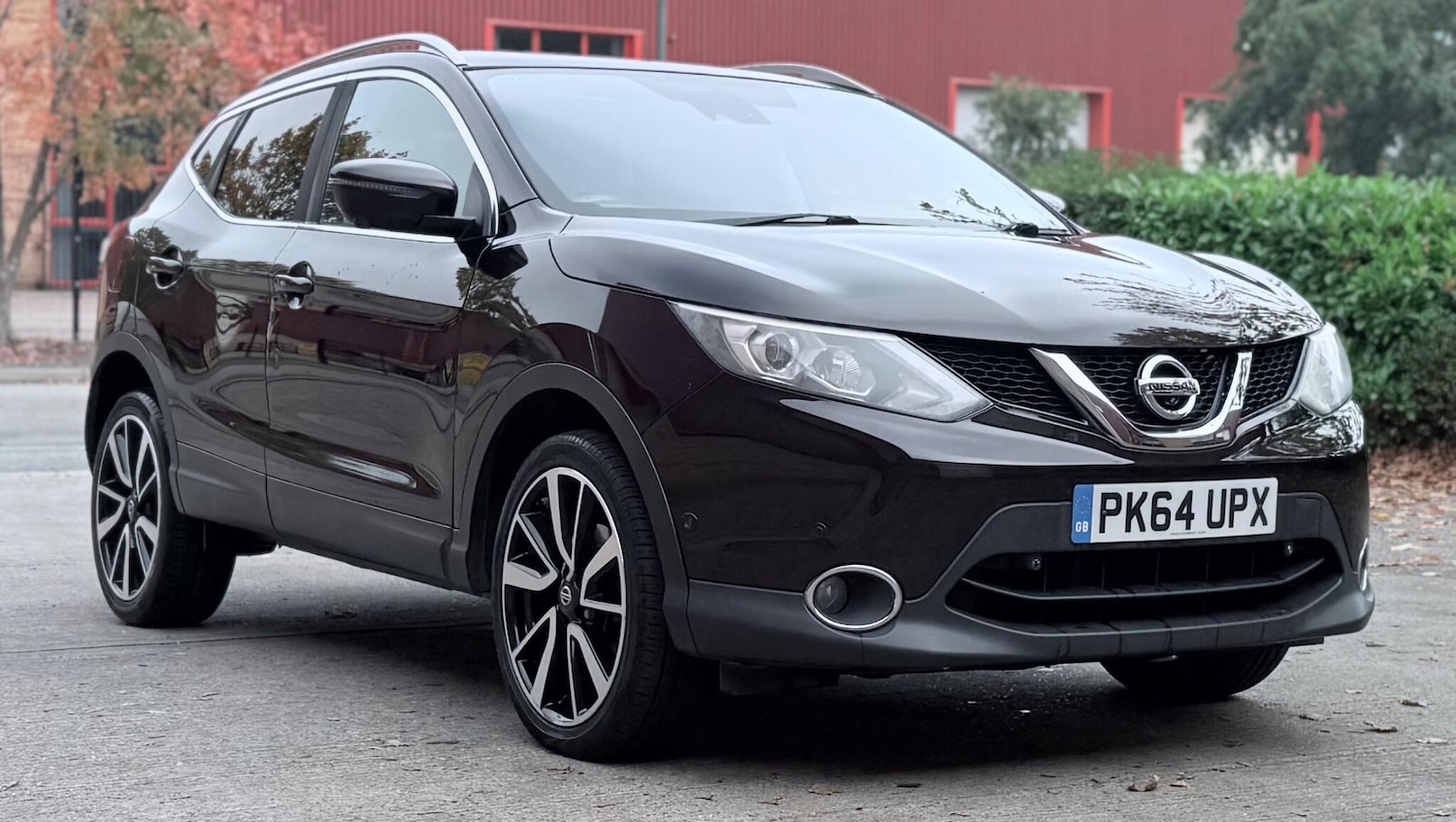 Used Nissan Qashqai 2014 for sale - 76484436: Photo 1