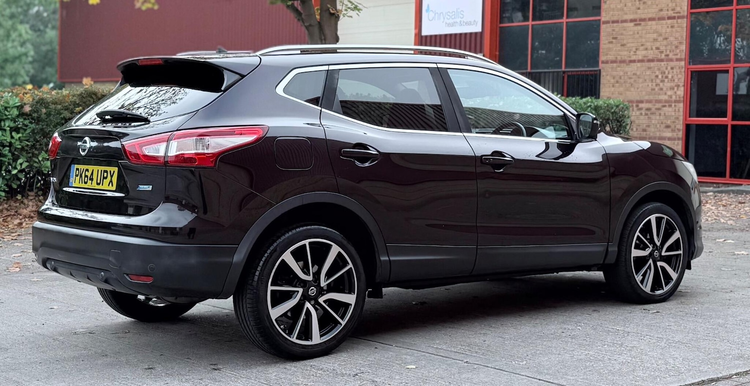 Used Nissan Qashqai 2014 for sale - 76484436: Photo 13