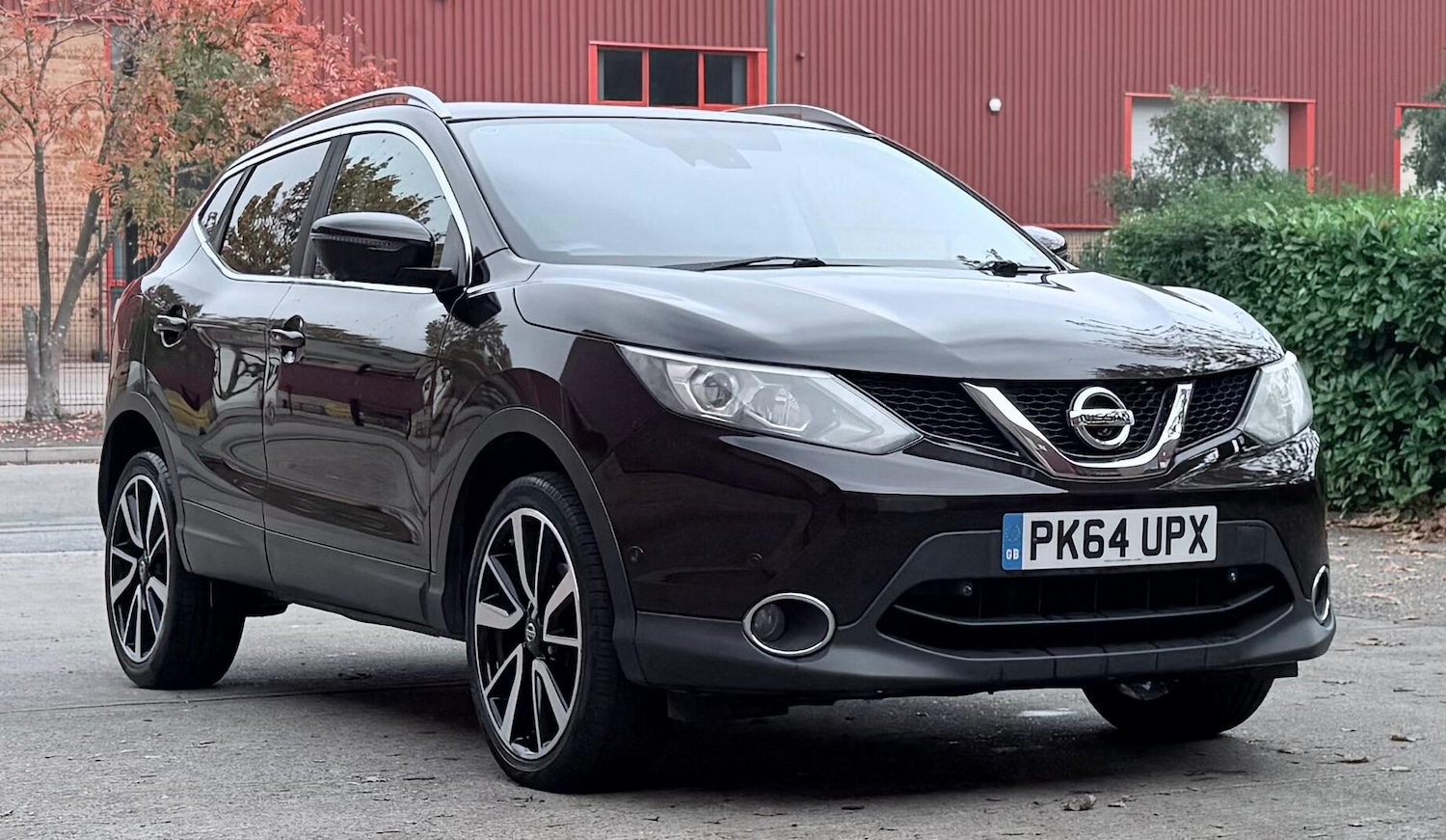 Used Nissan Qashqai 2014 for sale - 76484436: Photo 17