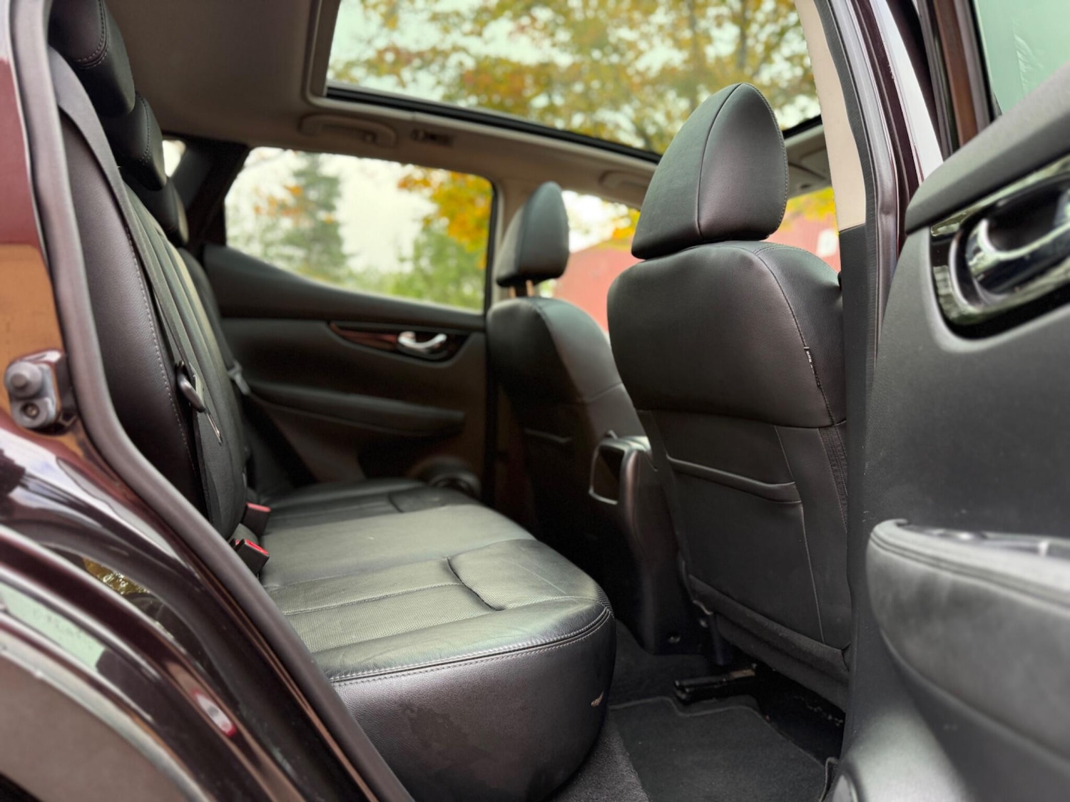 Used Nissan Qashqai 2014 for sale - 76484436: Photo 25